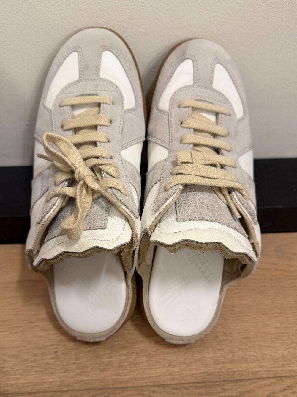 Maison Margiela Mule Sneakers (AUTHENTIC)